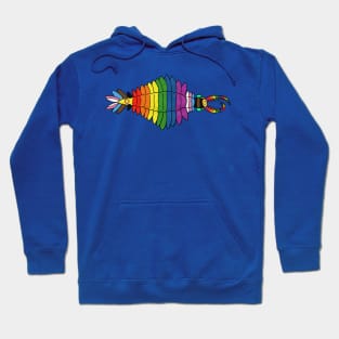 Pride Anomalocaris Hoodie